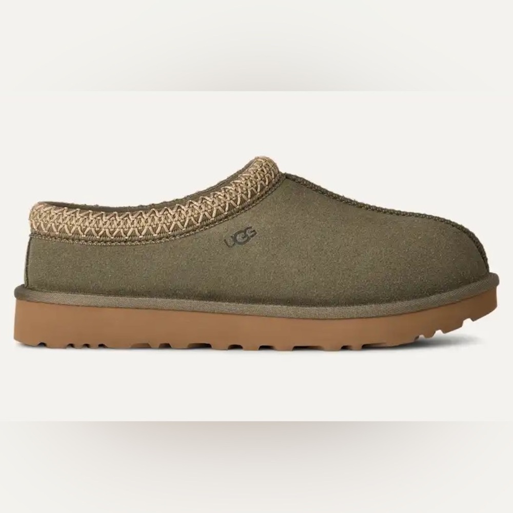 UGG Tasman Women’s Slippers – Moss Green